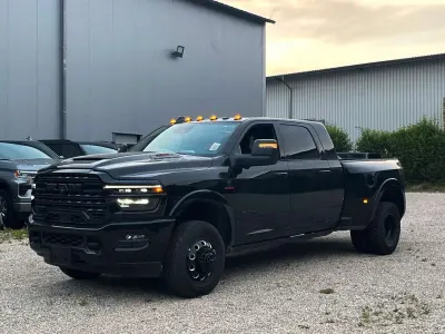 Neu Dodge Ram Limited 426 PS (313 kW) 2025 Schwarz Pickup