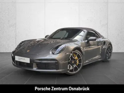 Gebraucht Porsche 992 650 PS (478 kW) 2020 Grau (achatgraumetallic) Cabrio