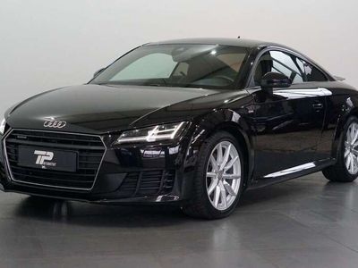 gebraucht Audi TT Coupe 2.0 TFSI quattro S-line Plus *LED *Navi