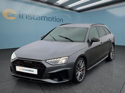 Gebraucht Audi S4 341 PS (250 kW) 2024 Grau Kombi