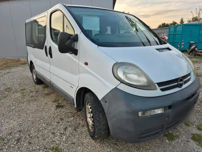 Gebraucht Opel Vivaro