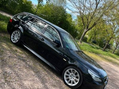 gebraucht BMW 545 (M5) i *6 Gang Schalter* E61