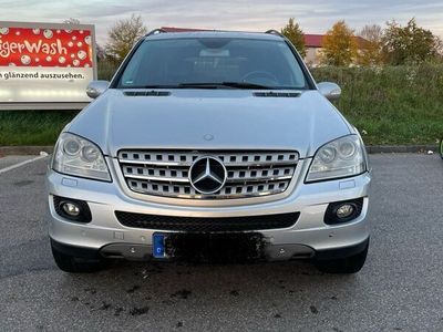 gebraucht Mercedes 320 ML W164