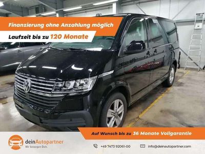 gebraucht VW Multivan T6.1Comfortline DSG 4M StandHzg. Navi