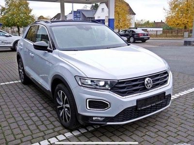 Gebraucht VW T-Roc Style 150 PS (110 kW) 2018 Weiß SUV