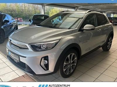 Silber Neu 2025 Kia Stonic Edition 7 SUV | 19.471 € (Superpreis)