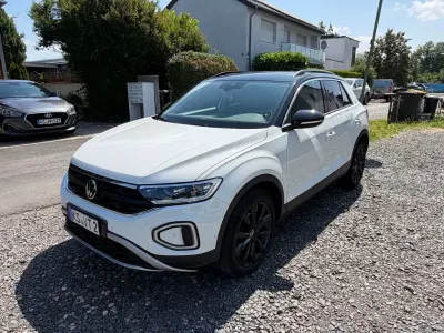 Gebraucht VW T-Roc