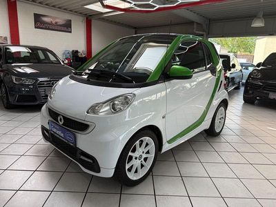 Smart ForTwo Electric Drive