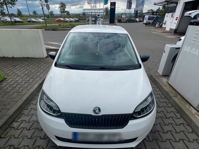 gebraucht Skoda Citigo 44kw Sehr Sauber