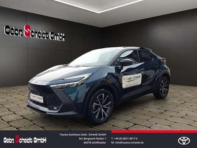 Gebraucht Toyota C-HR Team 223 PS (164 kW) 2025 Blau SUV