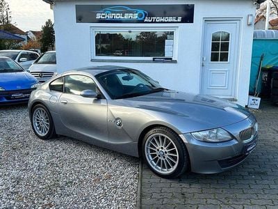 Gebraucht BMW Z4 Performance 265 PS (194 kW) 2006 Silbergrau metallic Coupé