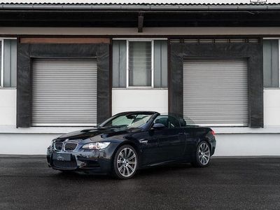 Gebraucht BMW M3 Cabriolet Performance 420 PS (308 kW) 2008 Schwarz Cabrio