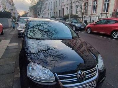 Gebraucht VW Jetta Highline 160 PS (117 kW) 2010 Schwarz Limousine