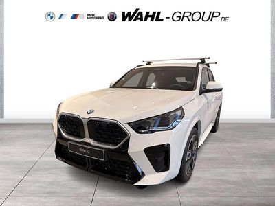 Neu BMW X2 M Sport 156 PS (114 kW) 2025 Weiß SUV