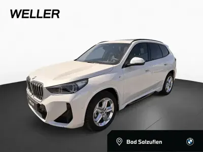 Usata BMW X1 M Sport 163 CV (119 kW) 2024 Bianco SUV