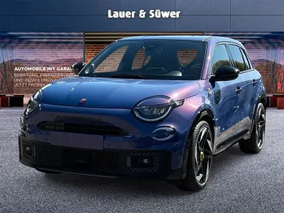 Gebraucht Abarth 600e