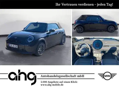 Occasion Mini Cooper Cabriolet