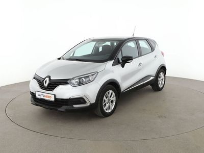 gebraucht Renault Captur 1.5 dCi Limited, Diesel, 15.000 €