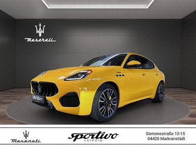 Gebraucht Maserati Grecale 330 PS (242 kW) 2023 Nero tempesta SUV