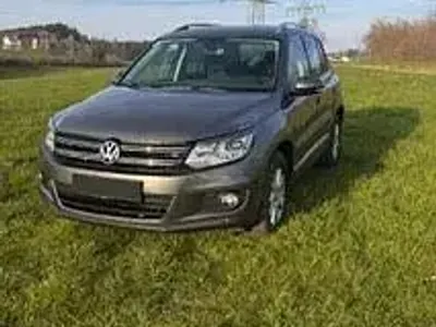 Brugt VW Tiguan