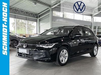 Usata VW Golf VIII Goal 116 CV (85 kW) 2025 Nero Berlina