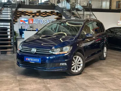 Gebraucht VW Touran