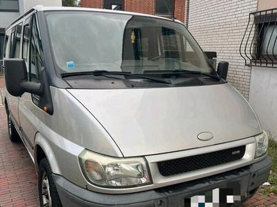Ford Transit Tourneo