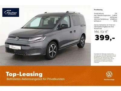 Neu VW Caddy Life 116 PS (85 kW) 2026 Grau Van / Kleinbus