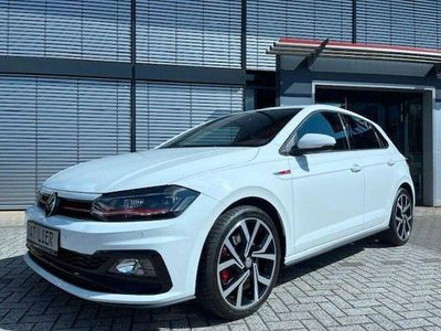Gebraucht VW Polo GTI 200 PS (147 kW) 2020 Weiß Limousine