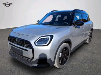 Brugt Mini Countryman Classic 170 HK (125 kW) 2025 Grå SUV