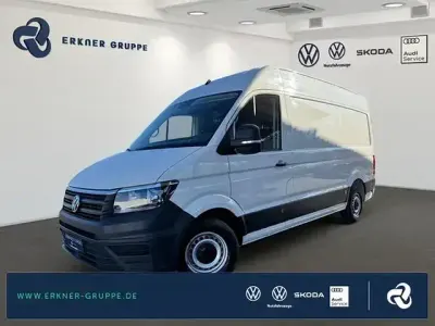 Gebraucht VW Crafter 140 PS (102 kW) 2021 Candyweiß Van