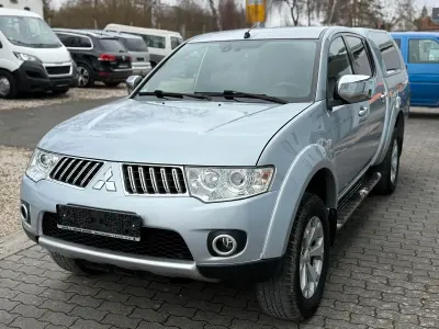 Gebraucht Mitsubishi L200