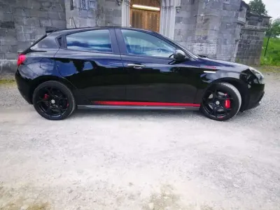 Gebraucht Alfa Romeo Giulietta Veloce 241 PS (177 kW) 2018 Kleinwagen