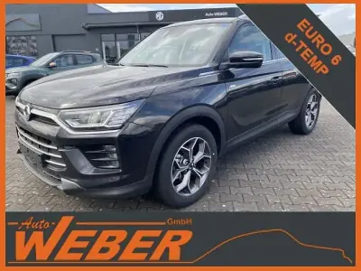 Brugt KGM Korando