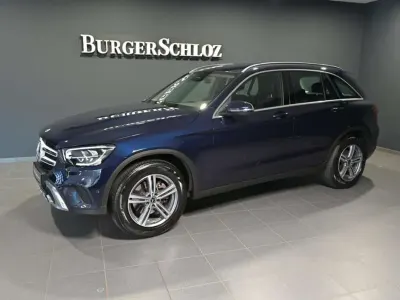 Gebraucht Mercedes GLC300