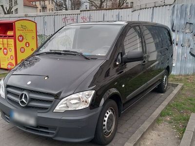 gebraucht Mercedes Vito 