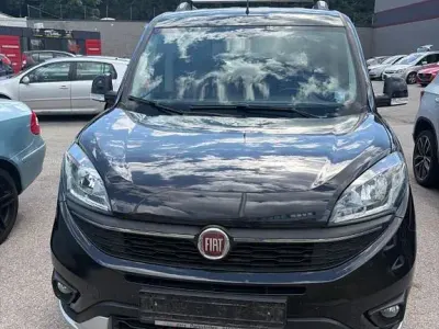 Gebraucht Fiat Doblò