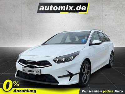 Second-hand Kia Ceed Sportswagon Spirit 140 CP (102 kW) 2025 Alb Break