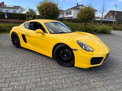 gebraucht Porsche Cayman 2.7