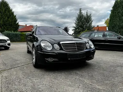 Gebraucht Mercedes E320