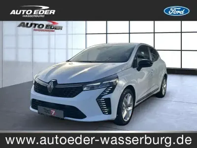 Gebraucht Renault Clio V Evolution 67 PS (49 kW) 2024 Gletscherweiß Limousine