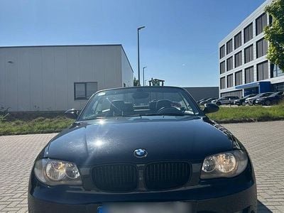 BMW 118 Cabriolet