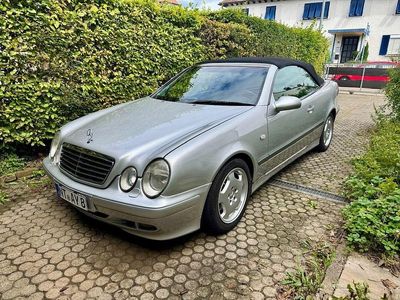 Mercedes CLK320