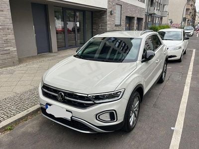 Gebraucht 2023 VW T-Roc Move SUV | 25.000 € (Superpreis)