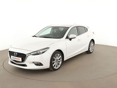 gebraucht Mazda 3 2.0 Sports-Line, Benzin, 13.860 €