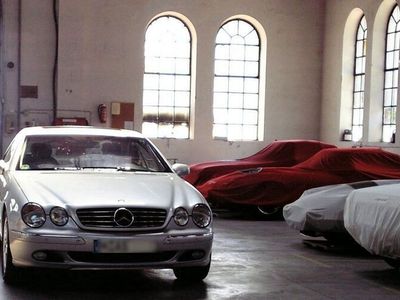 gebraucht Mercedes CL500 -