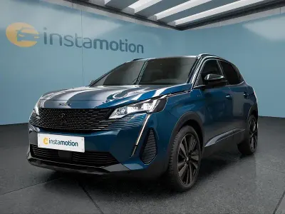 Gebraucht Peugeot 3008 136 PS (100 kW) 2024 Blau SUV