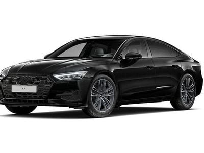 Gebraucht Audi A7 Sportback Ambiente 299 PS (219 kW) 2025 Mythosschwarz Kleinwagen