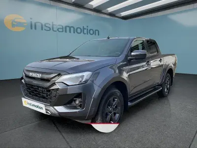 Gebraucht Isuzu D-Max 163 PS (119 kW) 2026 Grau Pickup