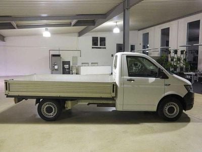 Occasion VW Transporter 102 PK (75 kW) 2017 Wit Van